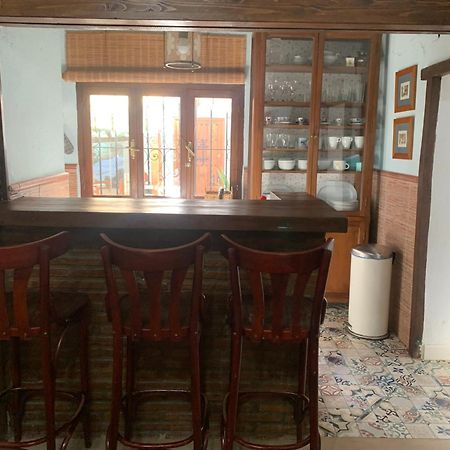 Casa Rural La Ilusion Málaga Buitenkant foto