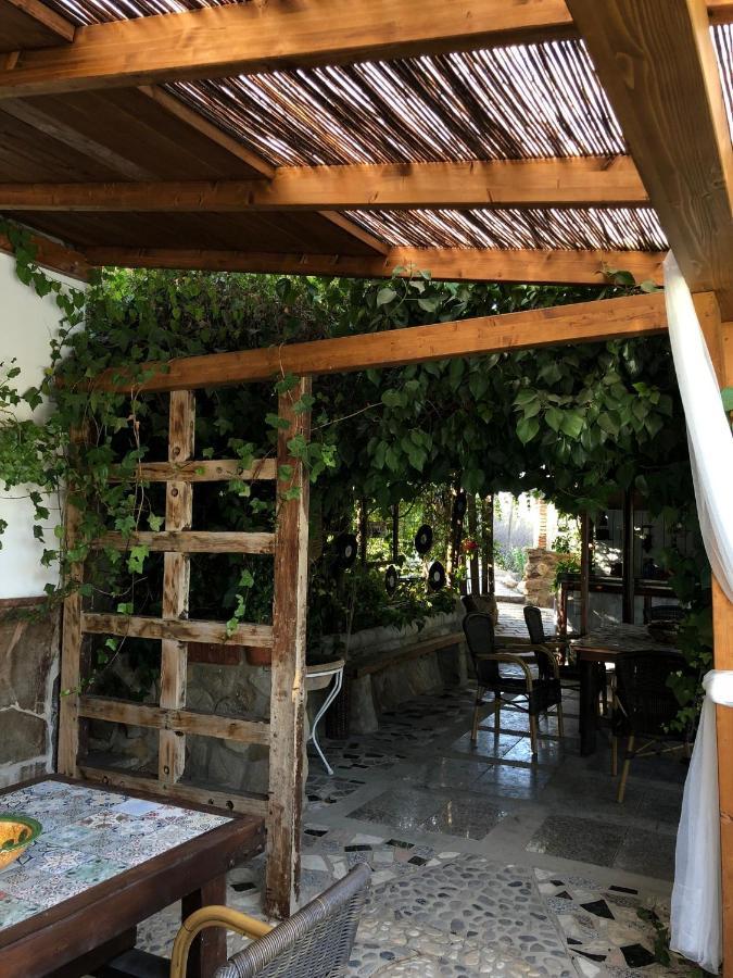 Casa Rural La Ilusion Málaga Buitenkant foto