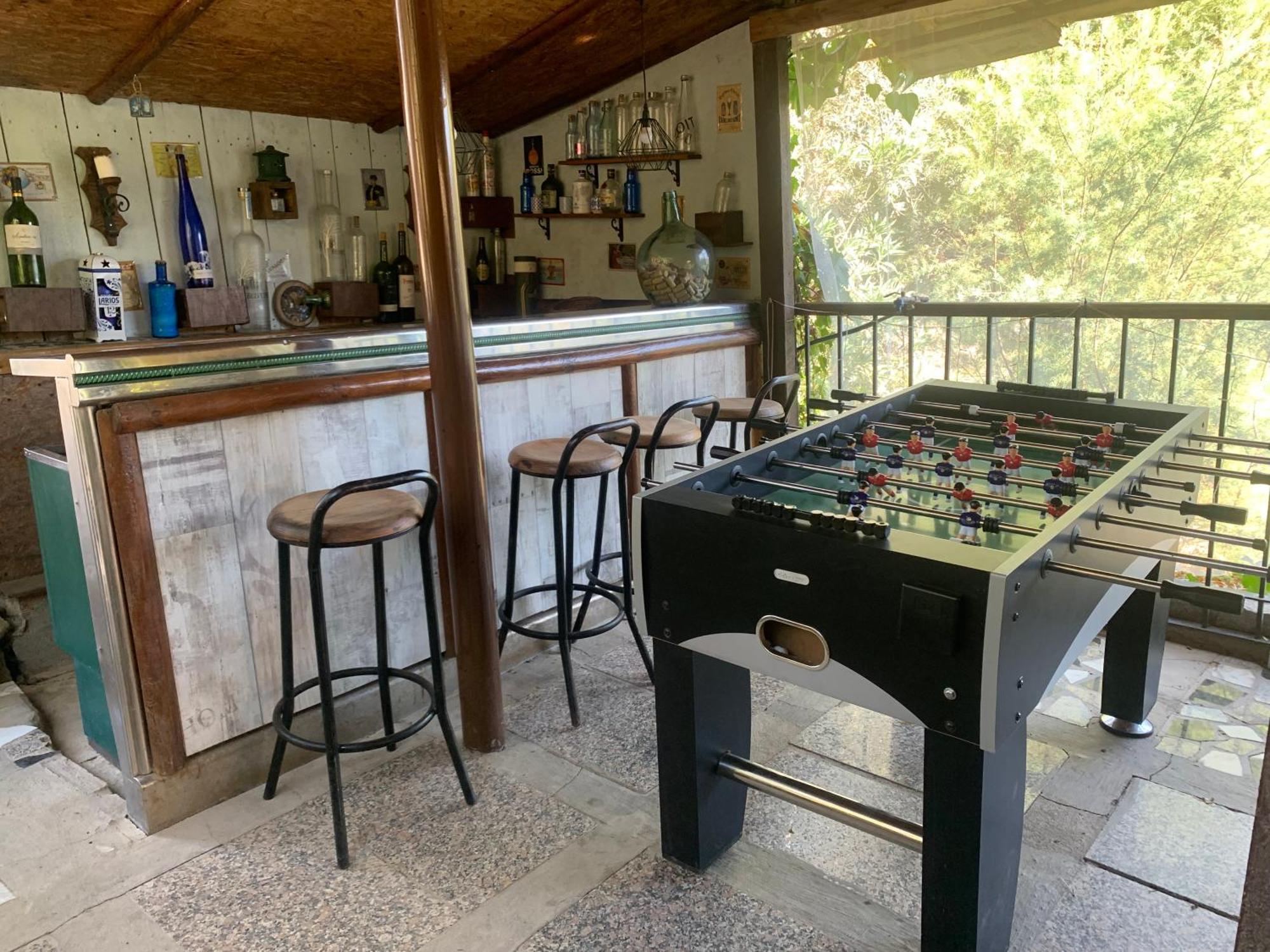 Casa Rural La Ilusion Málaga Buitenkant foto